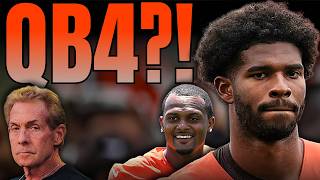 Shedeur Sanders Has NO FUTURE In Cleveland