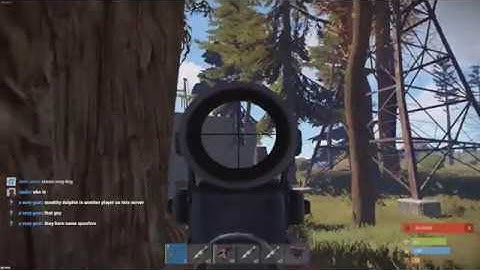 Rust: Vanilla | INSANE Counter raid!!! |