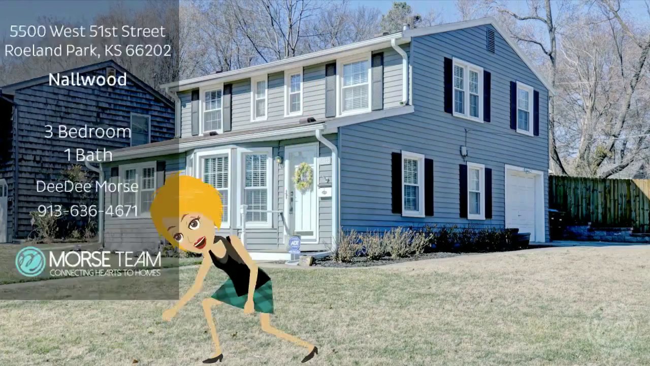 Roeland Park Home for Sale5500 W 51st Street Roeland Park, Kansas