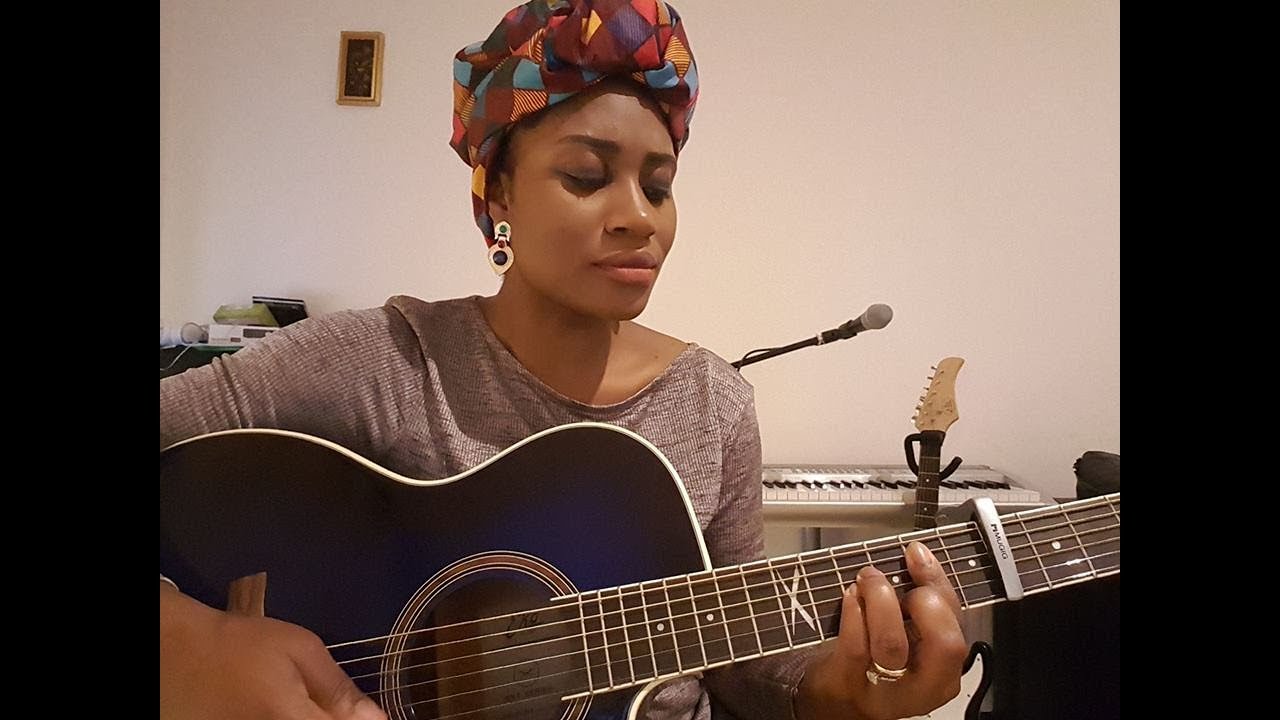 youtube Excess Love by Mercy Chinwo (cover)