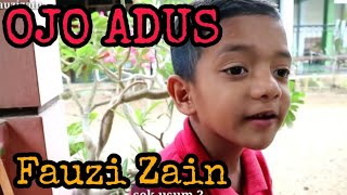 Gak Usah Adus   // Fauzi Zain baru