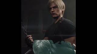 Leon S. Kennedy: The Ultimate Zombie Slayer! #leonkennedyedit #residenteviledit #edit