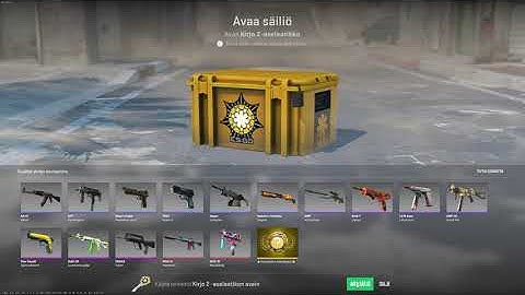 DAY 89 OPENING CS2 CASES UNTIL I GET GOLD!