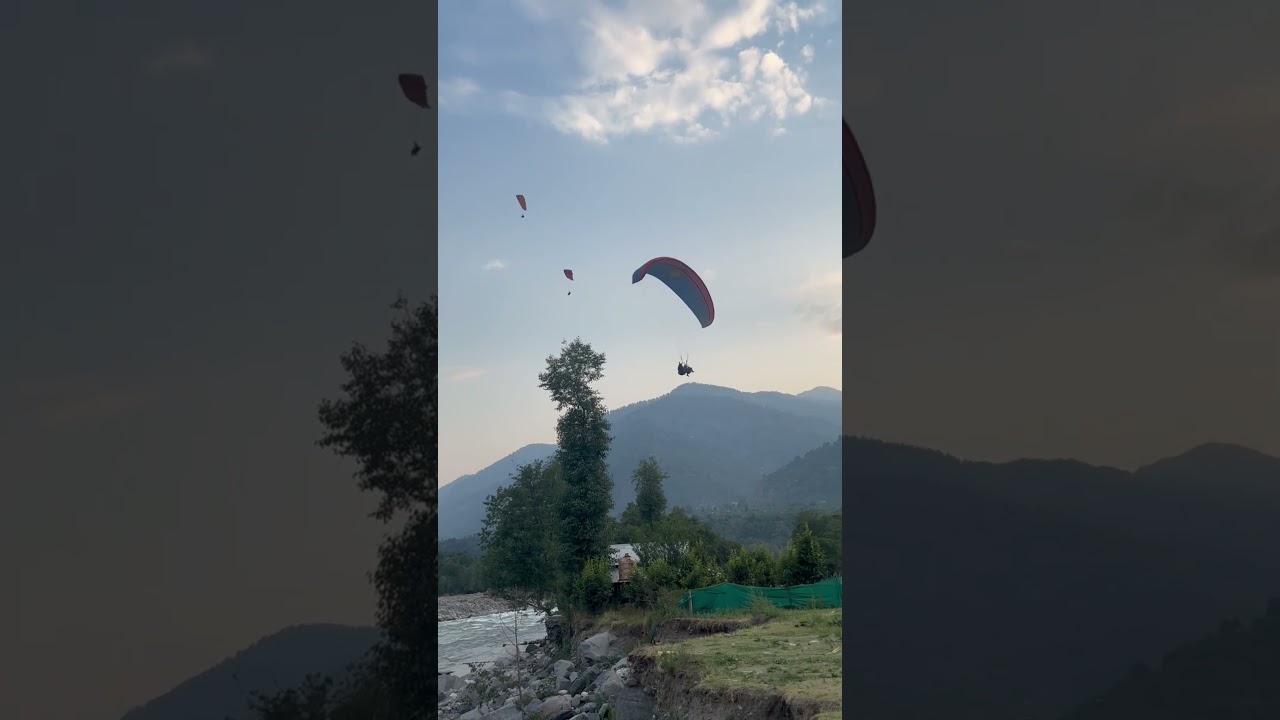 ⁣Kullu manali #himalayas #mountains #travel #adventure #snow #friends #trip #love #nature #traveller