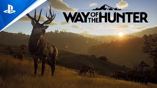 『Way of the Hunter　ウェイ オブ ザ ハンター』ゲームプレイトレーラー