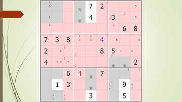 dxSudoku #63 Snyder Notation