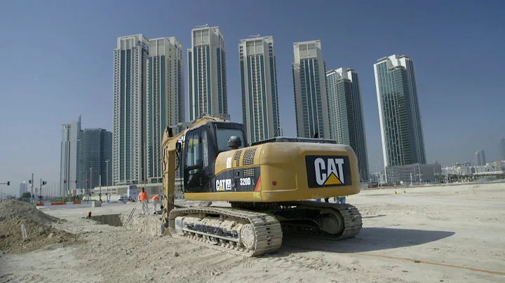 Cat® Rental Power XQP Product Electrical Features (French)