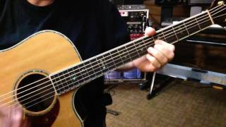 Alternate Tuning DGBF#AD - Key D Major