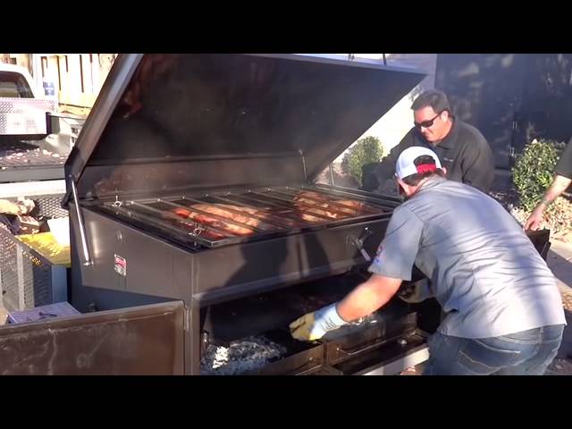 Sam Jones BBQ Midwood Smokehouse - YouTube