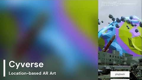 Demo Reel 2022 | にー兄さん | An Unity & AR engineer