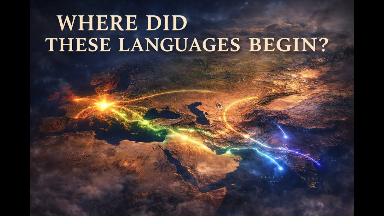The Lost Homeland of Indo-European Languages | A 25-Minute Documentary ...