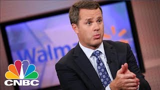 Walmart's CEO Had Plenty To Say About Trump. So Did His Customers | CNBC
