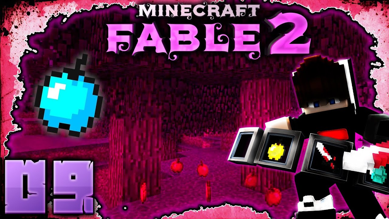 Minecraft Fable 2 🌸 #09: Vorbereitung für den Kampf 🌷