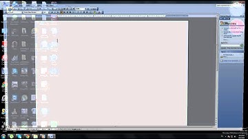 How To Open File In MS Word 2003 ?