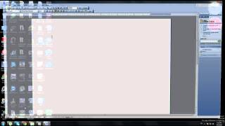 How To Open File In MS Word 2003 