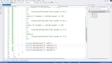 Lesson 8: what is Conditional Statements in c sharp? (URDU/HINDI)