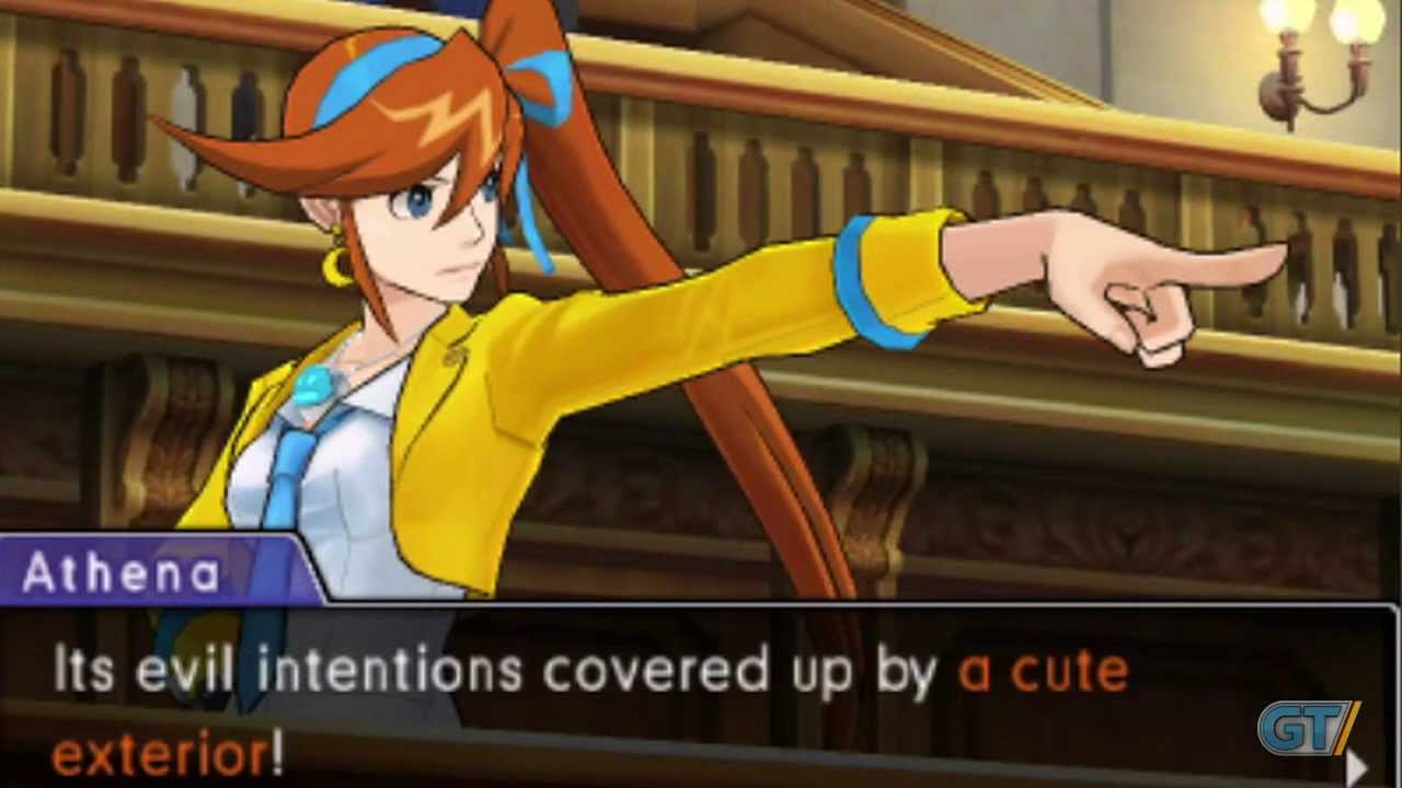 Review Phoenix Wright: Ace Attorney - Dual Destinies iOS Edition