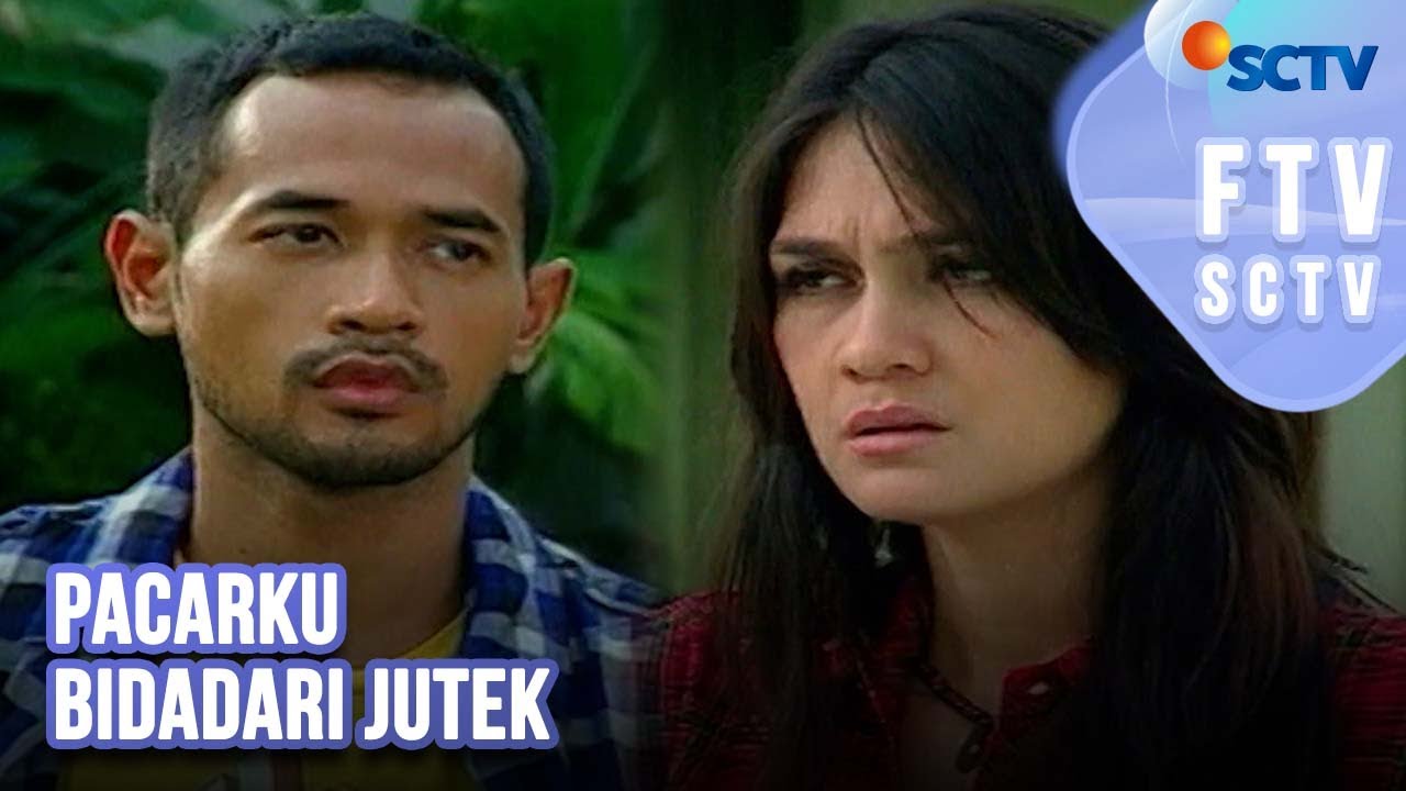 FTV SCTV Luna Maya & Oka Antara - Pacarku Bidadari Jutek