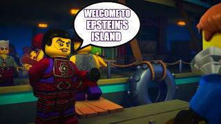 We Voiced Over Ninjago Season 4