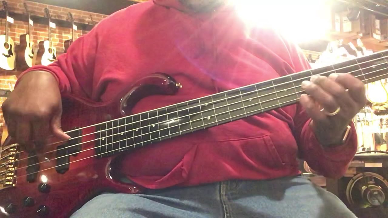 Pedulla Pentabuzz Reference Video