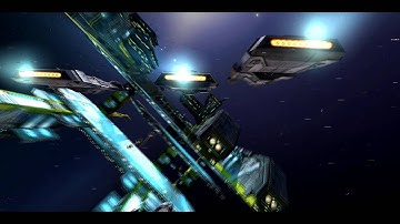 Homeworld Remastered: The Destruction of Kharak HD (HW1 Voiceover)