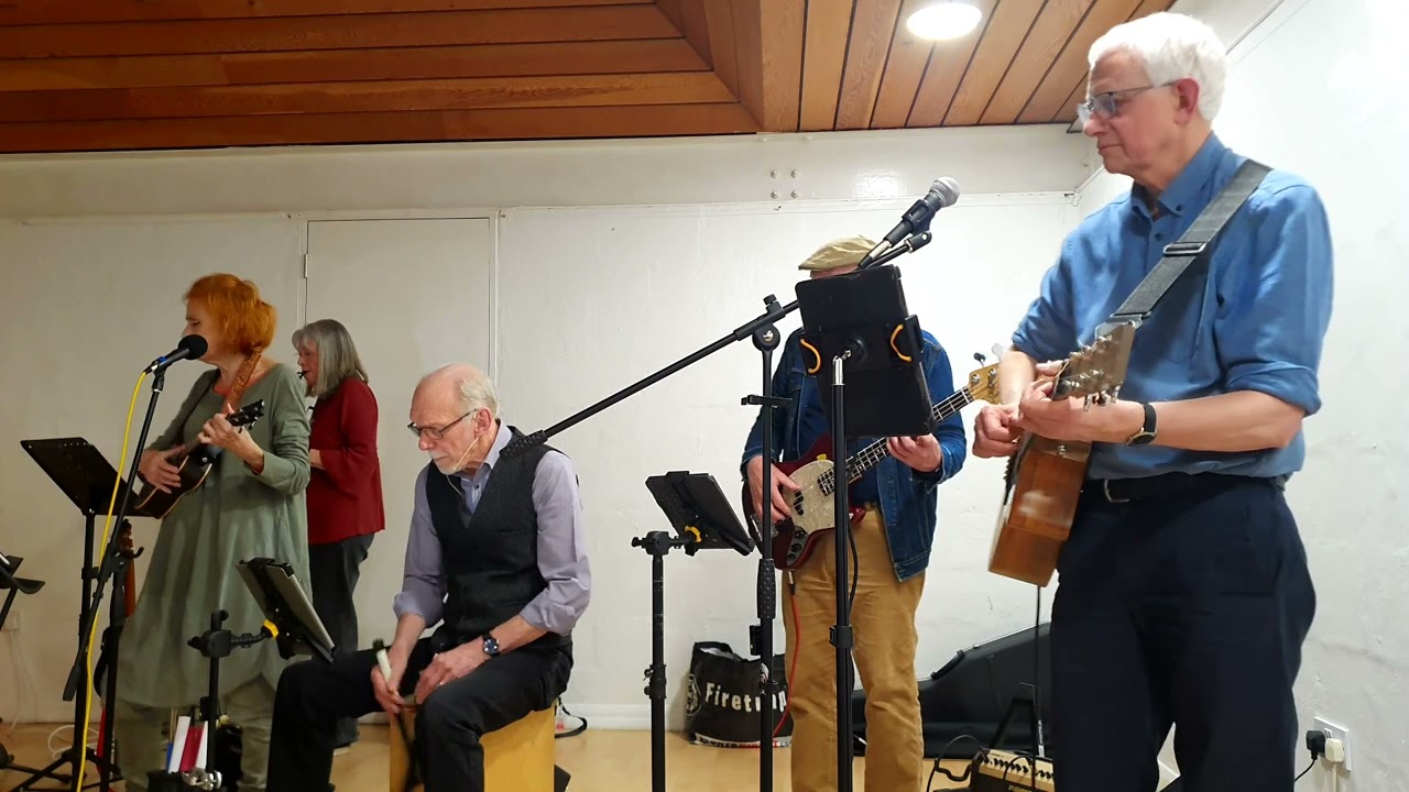 ROUTE 66 (Bobby Troupe), performed by The Pilferers