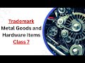 Trademark Class 7 Explained | TM for Machines &amp; Tools | Register Your Brand in Right Class