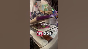 “How to Use DTF Printing on Foam Board and Wood Signs | Easy DIY Tutorial” #dtfprint #dtftransfer