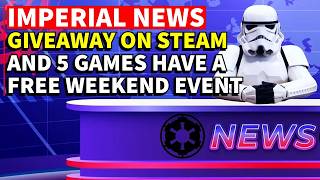 2 Games FREE to Keep, 5 Games have a Free Weekend Event screenshot 5