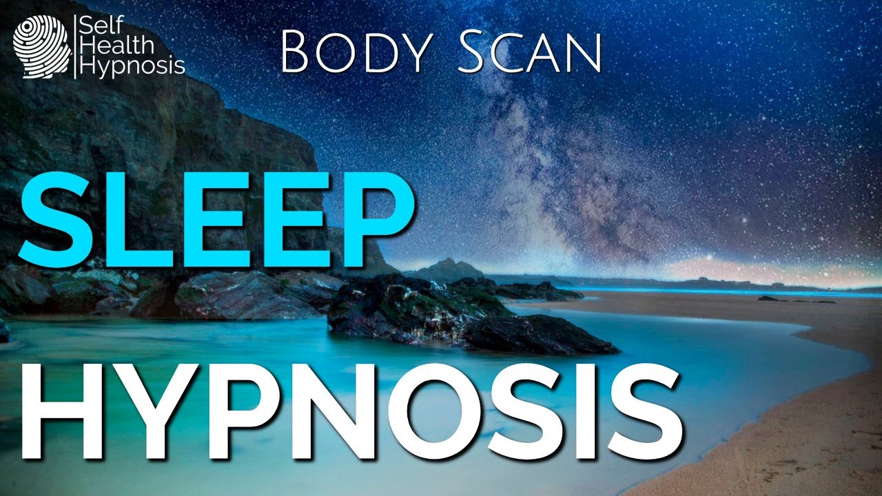 Best Body Scan Meditation for Sleep with Music Water Ocean Sounds NLP Magic Sleep Hypnosis