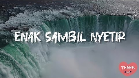 Enak Sambil Nyetir - Chill Vibes Populer [ Ikky Pahlevii Slow Remix Terbaru ] 2025 🎵 Hits