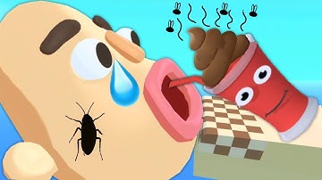 Sandwich Runner, Juice Run, Burger Rush Tall Man Run Gameplay Top Free Gaming Update KJ275RZ