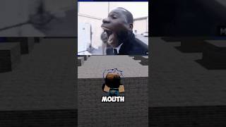 Keep Your Mouth Open Challenge