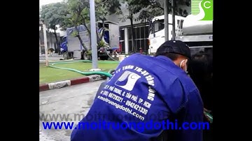 Hút hầm cầu Bình dương O9 3321 O88 3