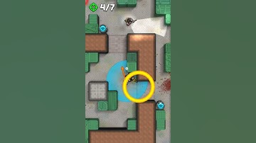 Hunter Assassin Gameplay Level 64 #hunterassasin #gameplay #assasin #shorts #iosgames #gameplayvideo