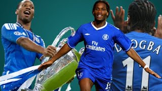 Didier Drogba Records At Chelsea