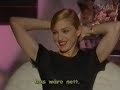 Capture de la vidéo Madonna Ungeschminkt Mit Heike Makatsch - Full 1995 Interview