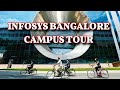 Infosys Bangalore Campus Tour