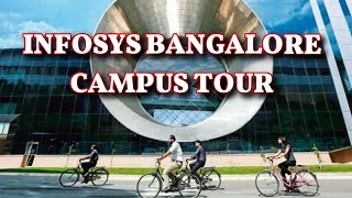 Infosys Bangalore Campus Tour screenshot 5