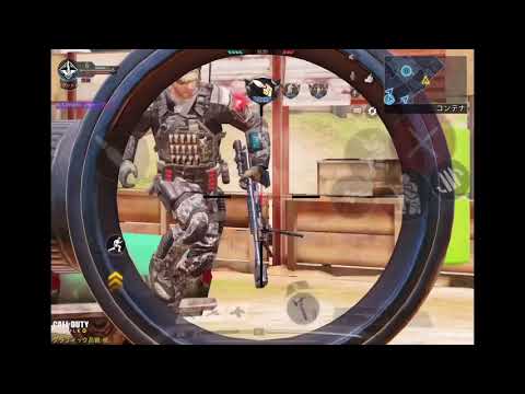 SRon4 alldown【Codモバイル】