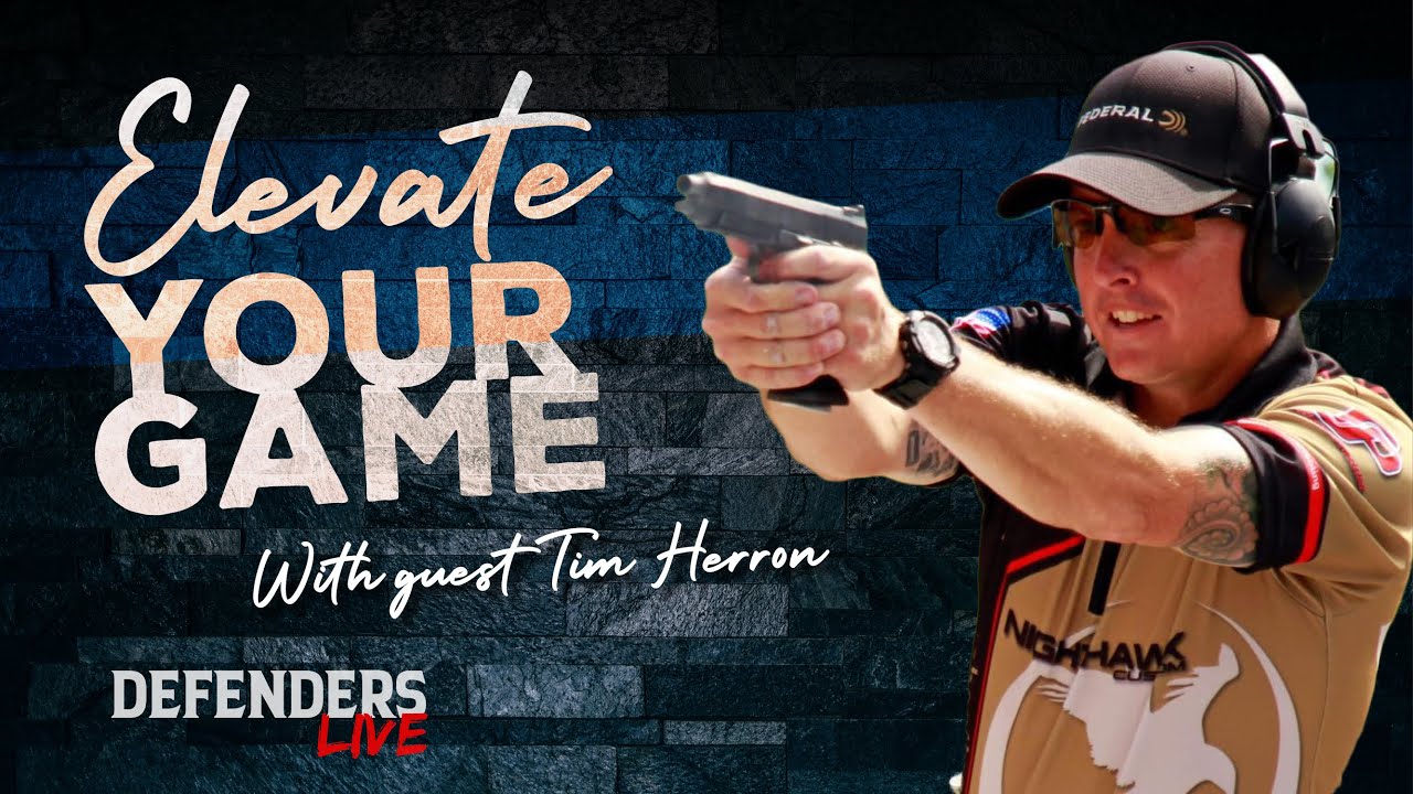 S2E5: Elevate Your Shooting Game | How Tim Herron Became a USPSA Grandmaster