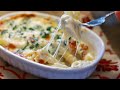 اسهل واسرع مكرونة بالصوص الابيض لذيذة جدا لازم تجربوها | Restaurant Style Alfredo Pasta