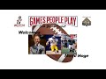Games people play podcast episode 11  merril hoge