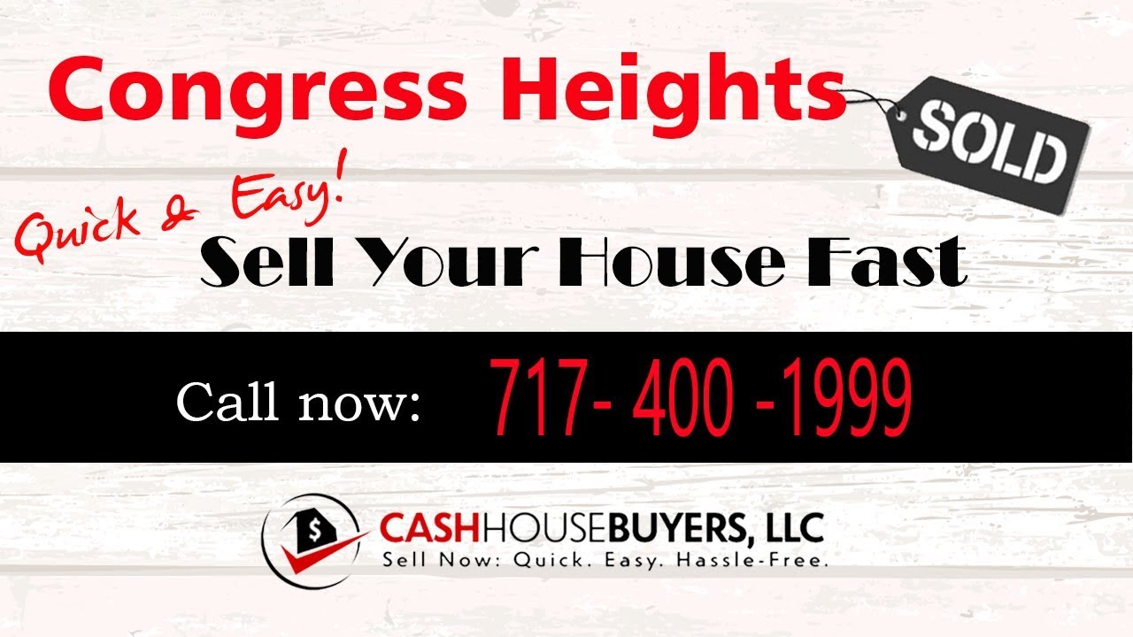 HOW IT WORKS We Buy Houses  Congress Heights Washington DC | CALL 717 400 1999 | Sell Your House