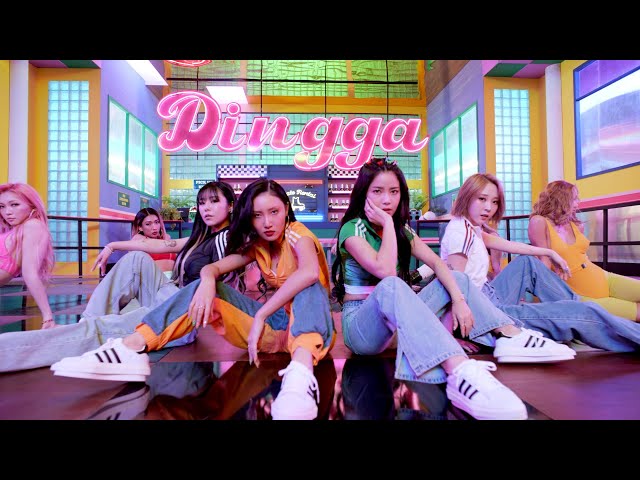 DinggaNEW!MAMAMOO