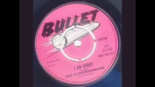 The Clarendonians - I Am Sorry Resimi