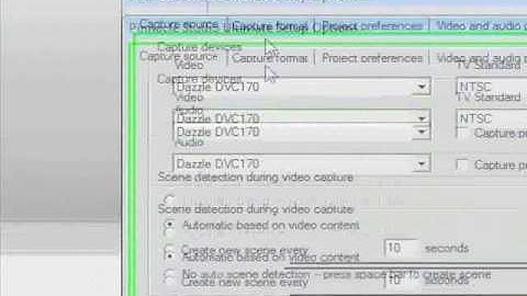 Pinnacle Studio :: Quality settings