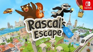 Rascal’s Escape Gameplay Nintendo Switch