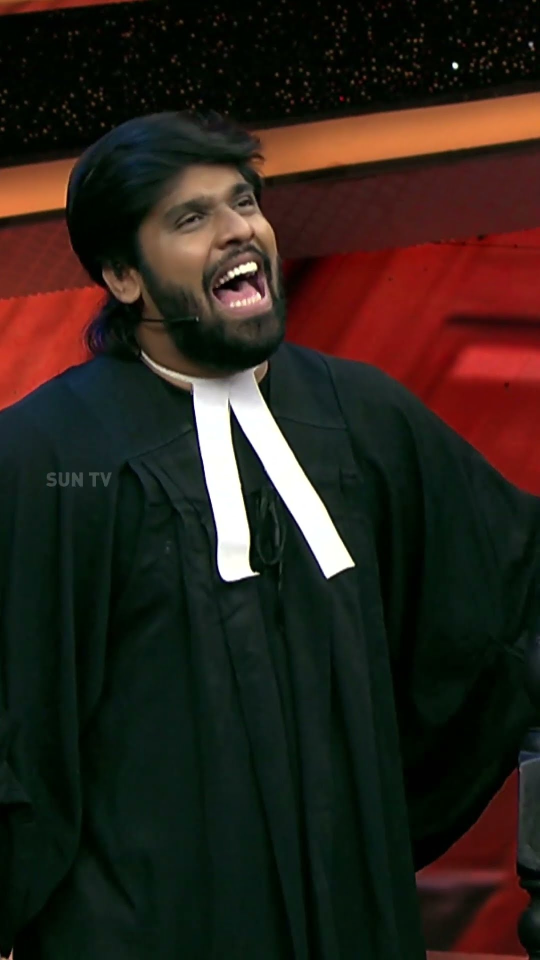நீ நடந்து பங்கு #Ashwath ...?| Aagadha Mamiyar Aagadha Marumagal | Sun TV #shorts