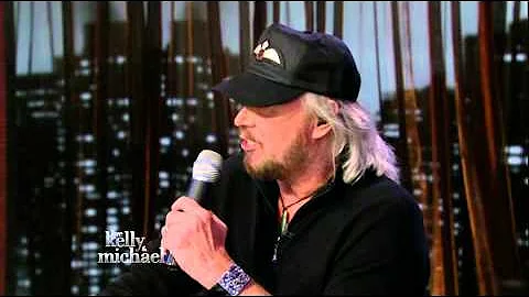 Barry Gibb - "Kelly & Michael" - Medley Songs 30-0...